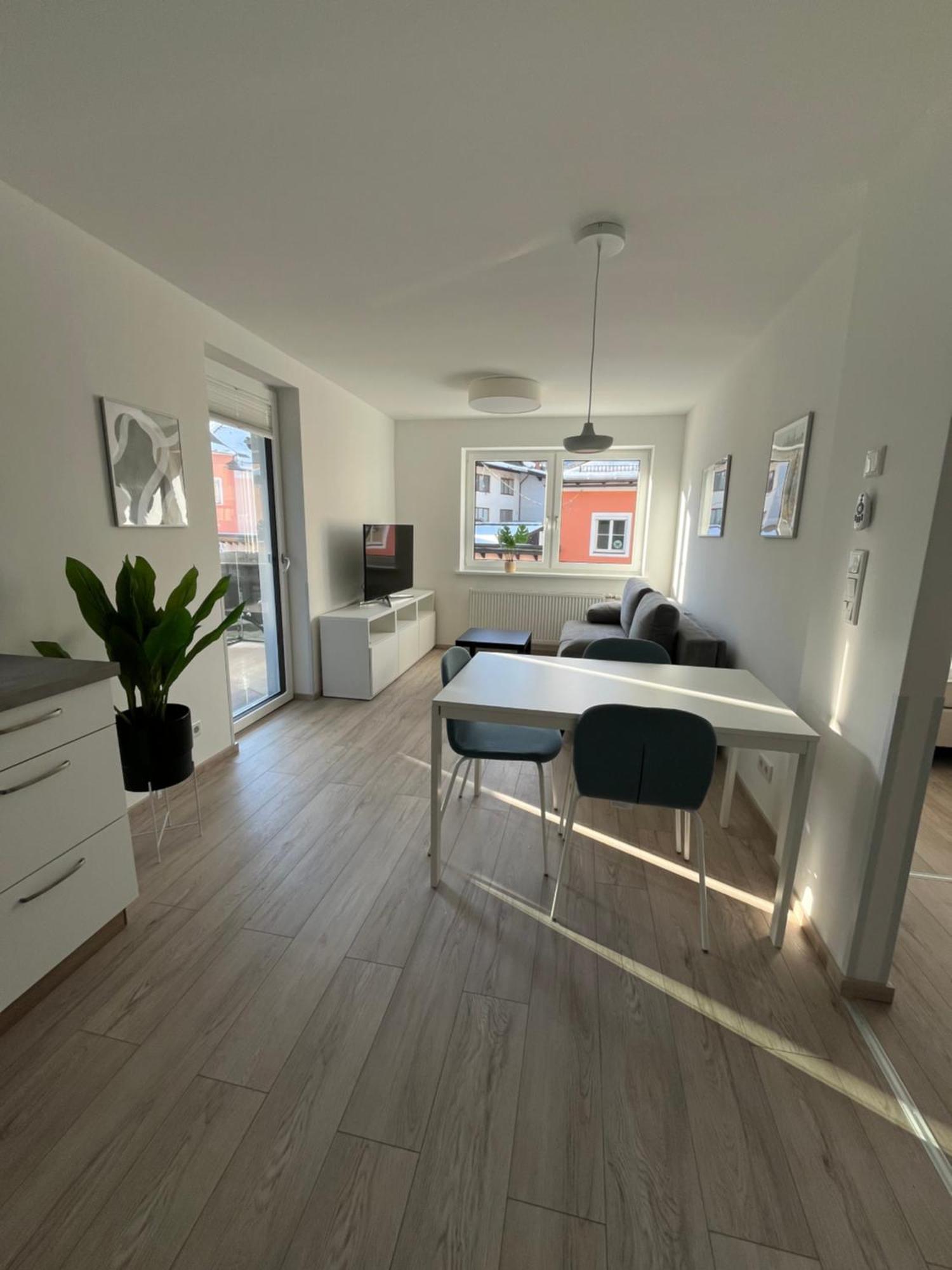 City Living Bischofshofen - Neue Stadtwohnung Zewnętrze zdjęcie