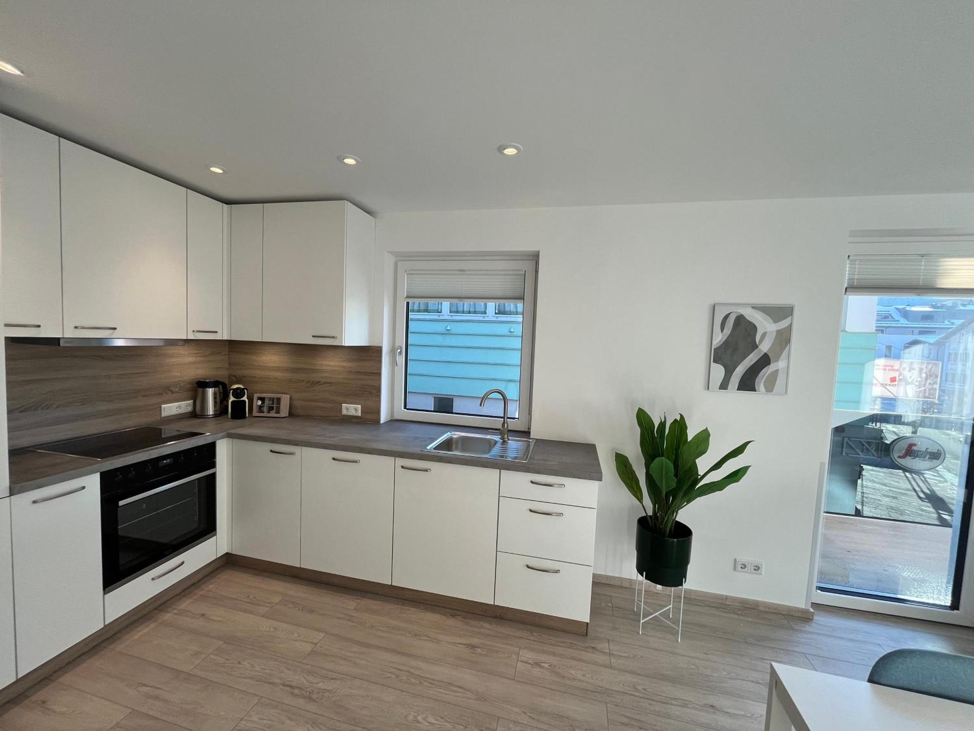 City Living Bischofshofen - Neue Stadtwohnung Zewnętrze zdjęcie